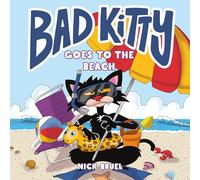 Bad Kitty Goes to the Beach