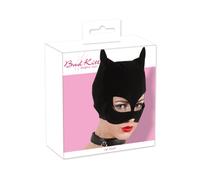 Bad Kitty - Maschera da gatta - nero