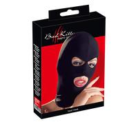Maschera Erotica Bad Kitty con Aperture per Occhi e Bocca