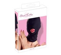 Bad Kitty - Maschera con apertura orale