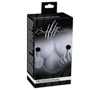 Bad Kitty 00300589 Strizzacapezzoli con Catena, Lunghezza con Catena 43,5 cm