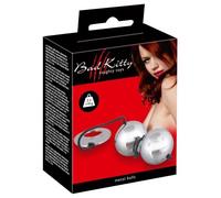 Bad Kitty - Palle Geisha (argento)
