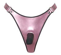 Bad Kitty Perizoma+Dildo L/XL
