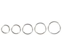 Bad Kitty Professional Steel Rings 5pcs