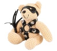 Bad Kitty SM Teddy with Flogger