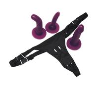 Strap-On Set Bad Kitty Viola