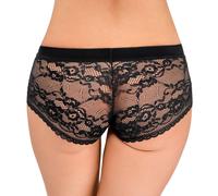 Bad Kitty Shorts Con Strap-On-Haltering Frontale