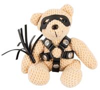 Bad Kitty SM Teddy with Flogger