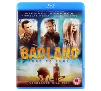 Bad Land: Road To Fury [Blu-ray] [Edizione: Regno Unito]