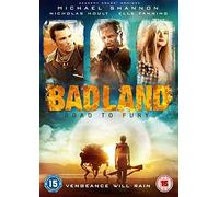 Bad Land: Road To Fury [DVD] [Edizione: Regno Unito]