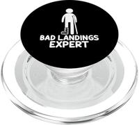 Bad Landings Expert Ossa Rotte PopSockets PopGrip per MagSafe