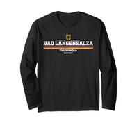 Bad Langensalza Germany/Deutschland Maglia a Manica