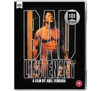 Bad Lieutenant (4K UHD Blu-ray) Robin Burrows Zoe Lund Victoria Bastel Paul Hipp