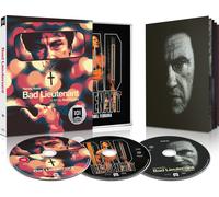 Bad Lieutenant (4K UHD Blu-ray) Victor Argo Victoria Bastel Harvey Keitel