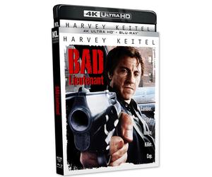 Bad Lieutenant (4KUHD) (4K UHD Blu-ray)