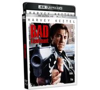 Bad Lieutenant (4KUHD) (4K UHD Blu-ray) Harvey Keitel Abel Ferrara Victor Argo