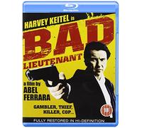 Bad Lieutenant [Blu-ray] [1992] [Edizione: Regno Unito]