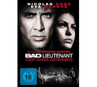 Bad Lieutenant - Cop ohne Gewissen (DVD) Eva Mendes Val Kilmer Fairuza Balk