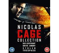 Bad Lieutenant / Drive Angry / Stolen [Edizione: Regno Unito]