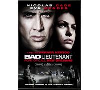 Bad Lieutenant: Port of Call New Orleans (DVD)