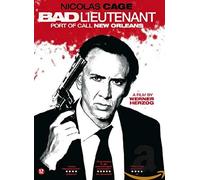 Bad lieutenant - Port of call New Orleans (DVD)