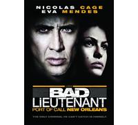 Bad Lieutenant: Port Of Call New Orleans [Edizione: Stati Uniti]