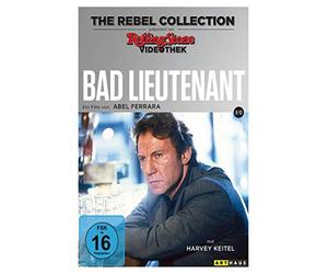 Bad Lieutenant: Rolling Stone Videothek