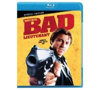 Bad Lieutenant (Special Edition) (Blu-ray) Harvey Keitel