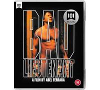 Bad Lieutenant [Standard Edition] [4K-UHD]