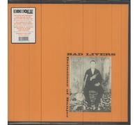 Bad Livers - Delusions Of Banjer (Candy Corn Vinyl)