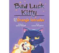 Bad Luck Kitty and the Orange Intruder: 2