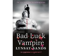 Bad Luck Vampire – Libro Trentasei – Gollancz