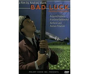 Bad Luck - Zezowate Szczescie DVD
