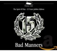 Bad Manners - 2-CD Collectors Box