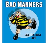Bad Manners - All The Best Live
