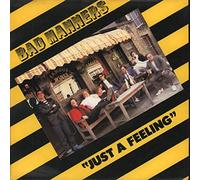 Bad Manners - Bad Manners - Just A Feeling - Magnet