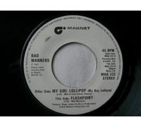 Bad Manners - Bad Manners - My Girl Lollipop - [7"]