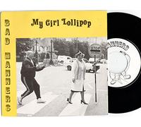 Bad Manners - Bad Manners - My Girl Lollipop - 7" Single 1982 - Magnet MAG 232 - UK Press