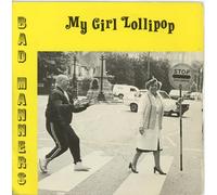 Bad Manners - Bad Manners - My Girl Lollipop My Boy Lollipop / Flashpoint (7" Vinyl)