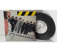 BAD MANNERS - BAD MANNERS ne ne na na na na nu nu, &" single, MAG 164