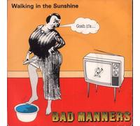 Bad Manners - Bad Manners - Walking In The Sunshine - Magnet - MAG 197