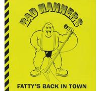 Bad Manners - Fatty's Back In Town