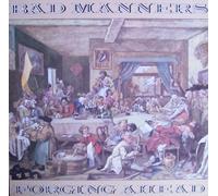 Bad Manners - Forging ahead (1982) / Vinyl record [Vinyl-LP]