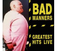 Bad Manners - Greatest Hits Live