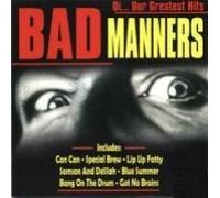 Bad Manners - Greatest Hits, Live [Import]