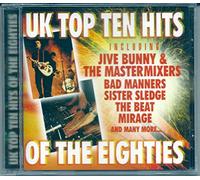 Various Top Ten Hits of the 80's (CD)