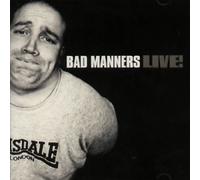 Bad Manners - Live