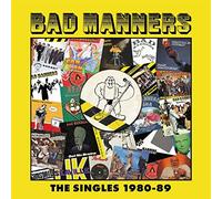 BAD MANNERS - THE SINGLES 1980-89 - 3CD DIGIPAK