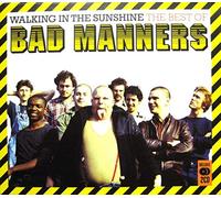 Bad Manners - Walking In The Sunshine/Best Of Bad Manners (2 CD)