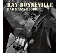 Bad Mans Blood by RAY BONNEVILLE (2011-08-30)